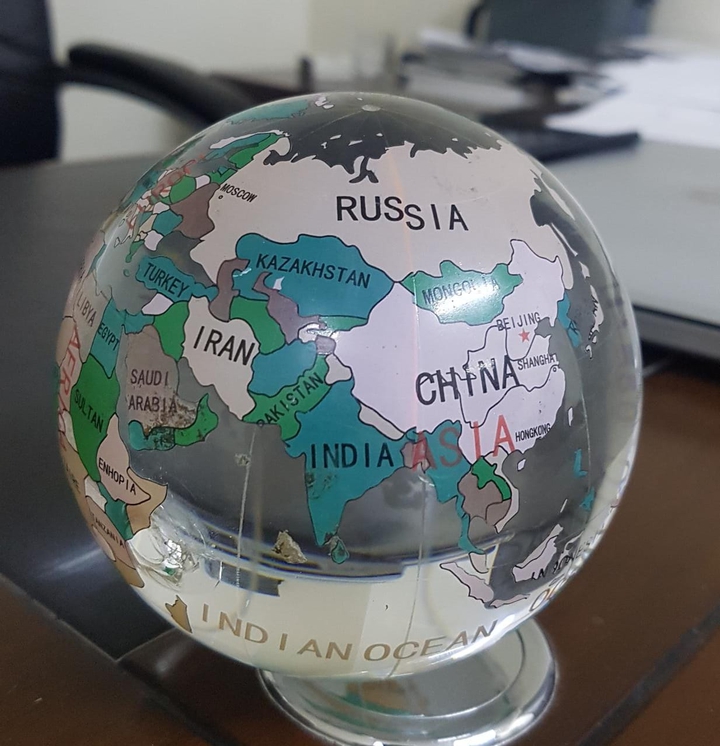 globe