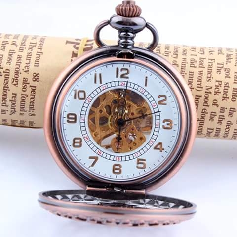 time…