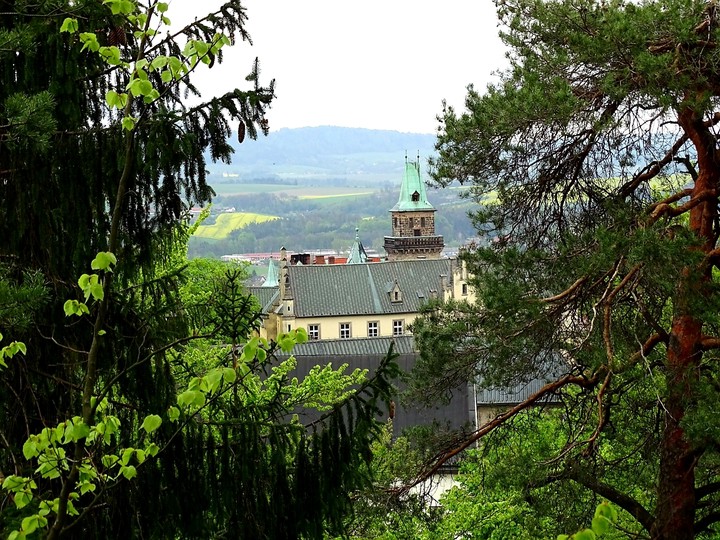 Hrubá Skála, Czechia