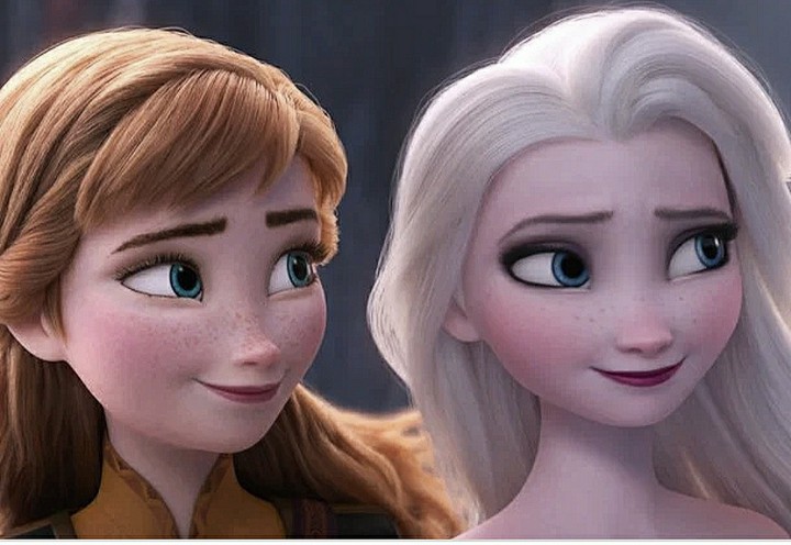 Elsa & Anna