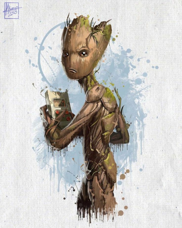 GROOT