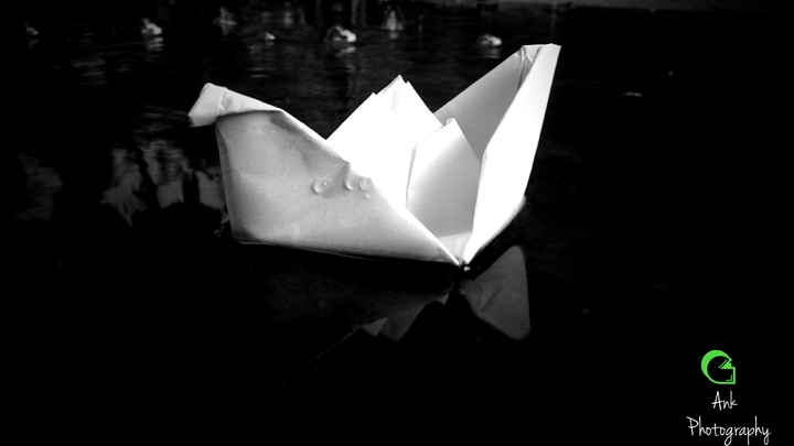 Paper Boat