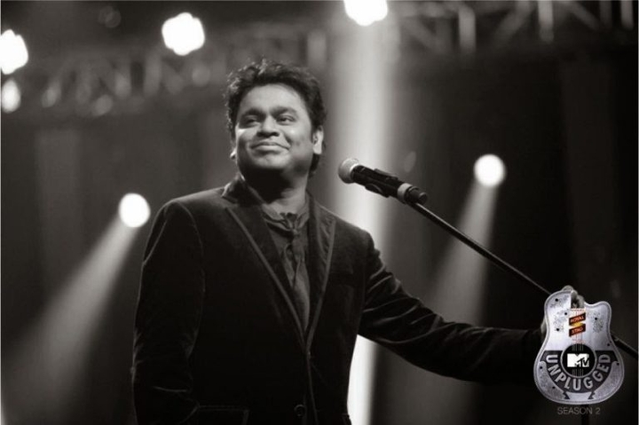 A R Rahman - Mozart of Madras