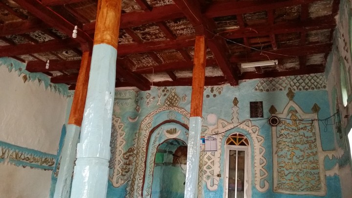 old mosque