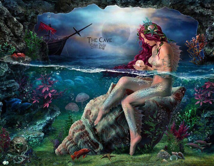 water nymph