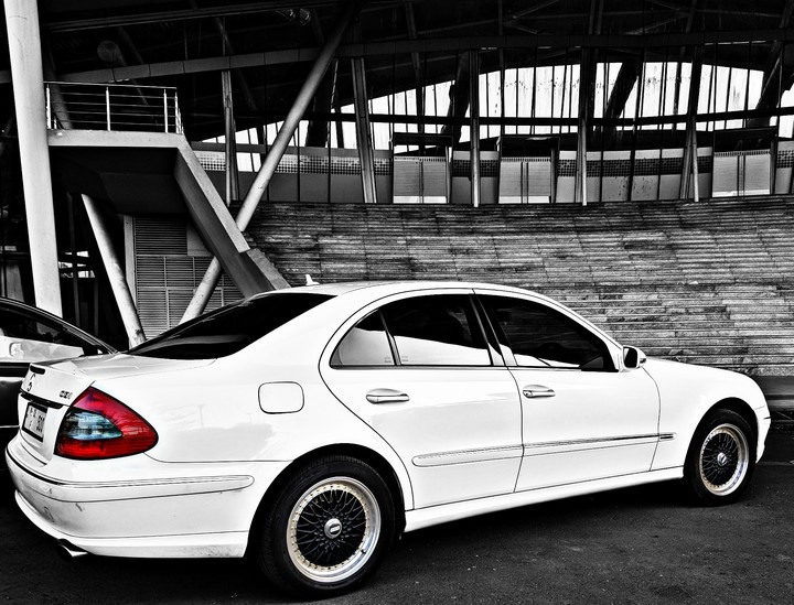 mercedes benz