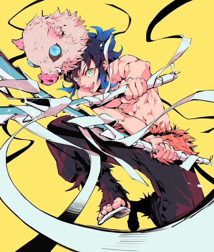 Inosuke Hashibira
