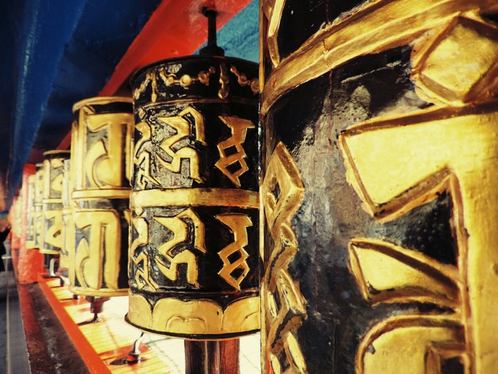 temple bells