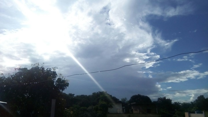 sun ray