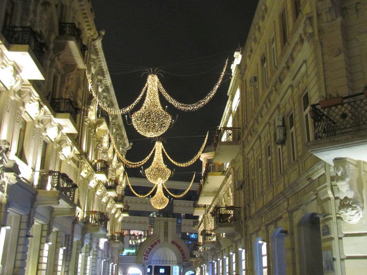 chandelier
