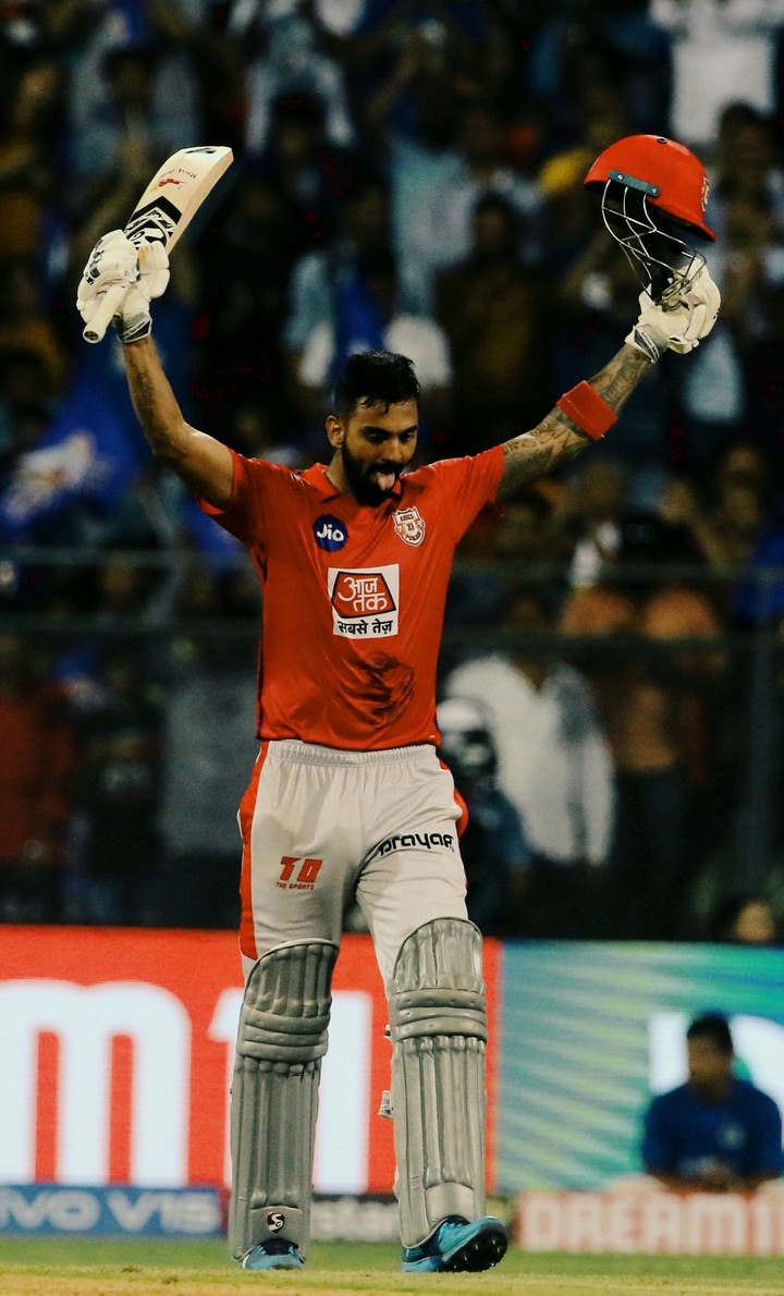 1st 100 Runs K.L.RAHUL IN IPL Match