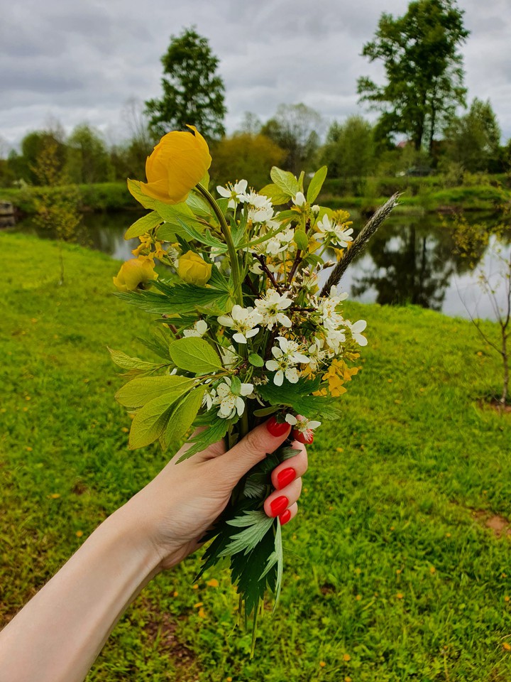 wildflowers bouquet
