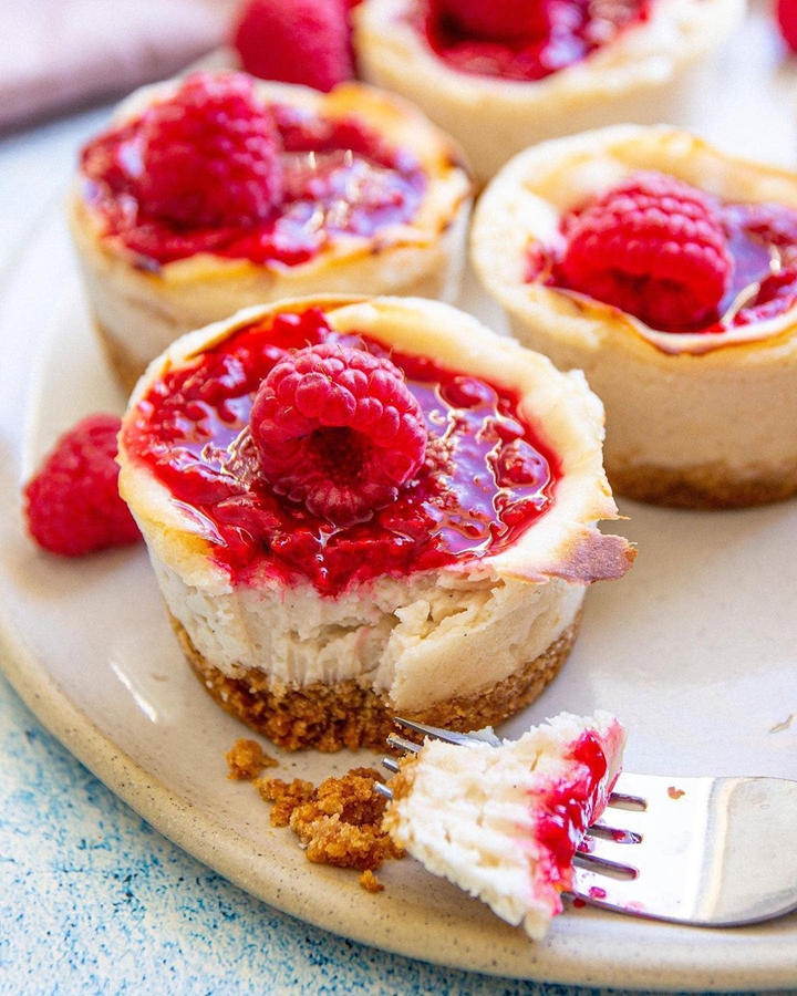 Mini Cheesecake
