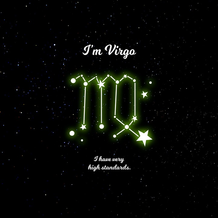 I'm Virgo ♍