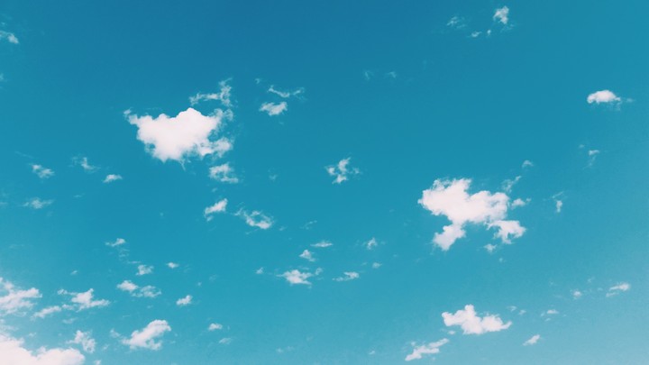 The Sky Today