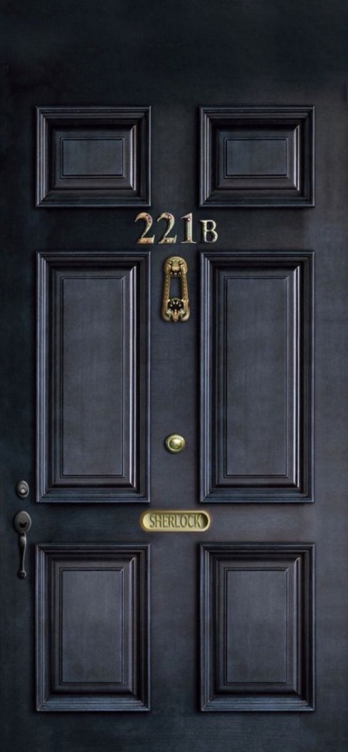 door