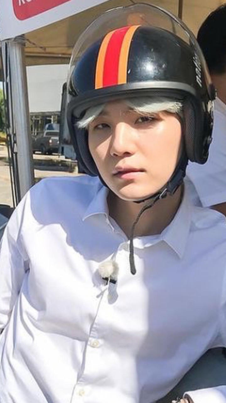 BTS SUGA