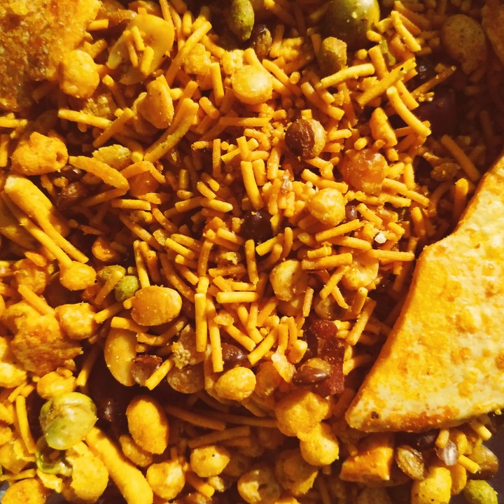 Indian snacks