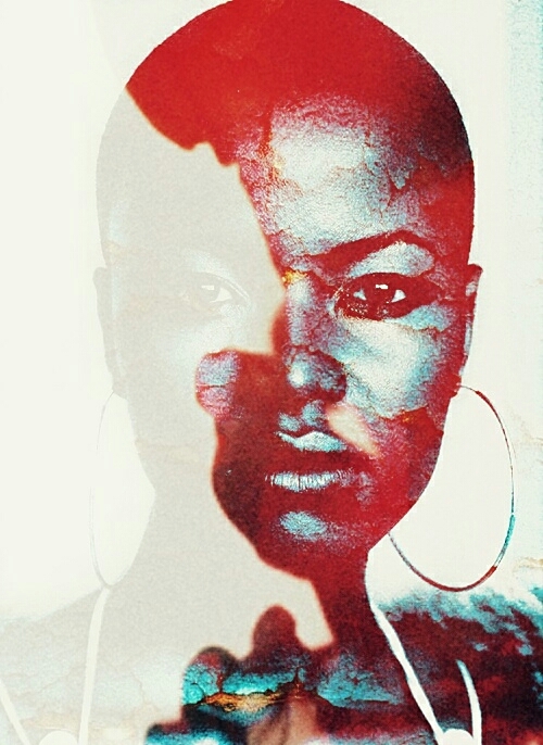 art portrait