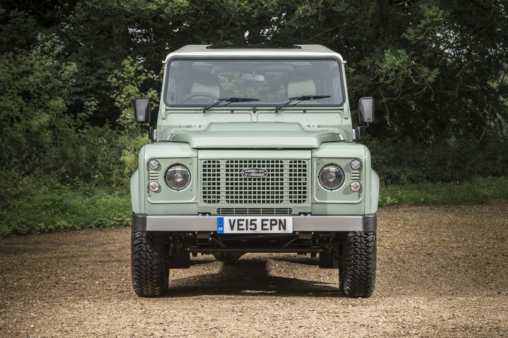 land rover