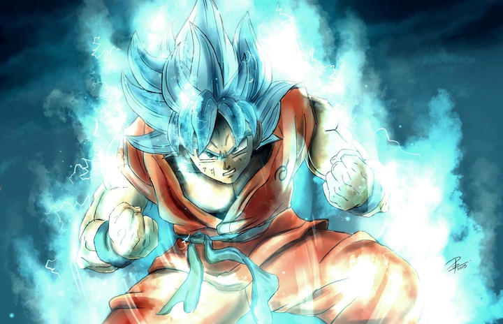 GoKu ssjb