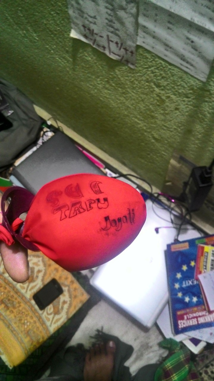 balloon name