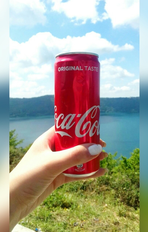 Coca-cola