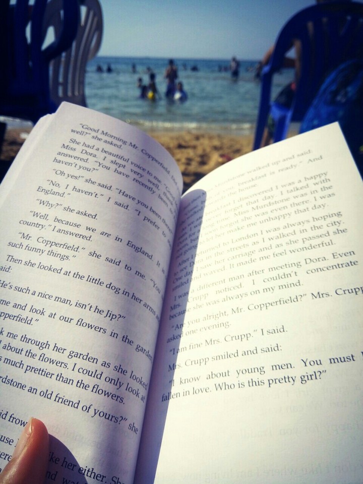 reading