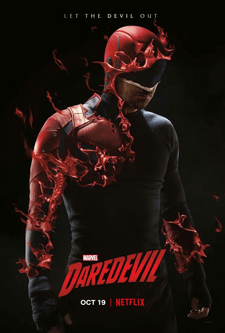 Daredevil Season 3 : Let the Devil Out