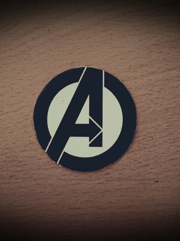 AVENGERS LOGO?