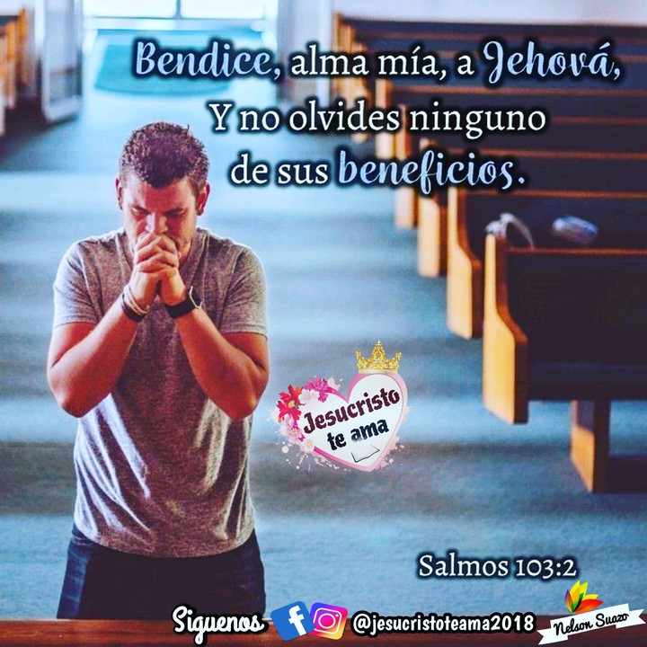 Jesucristo te ama
