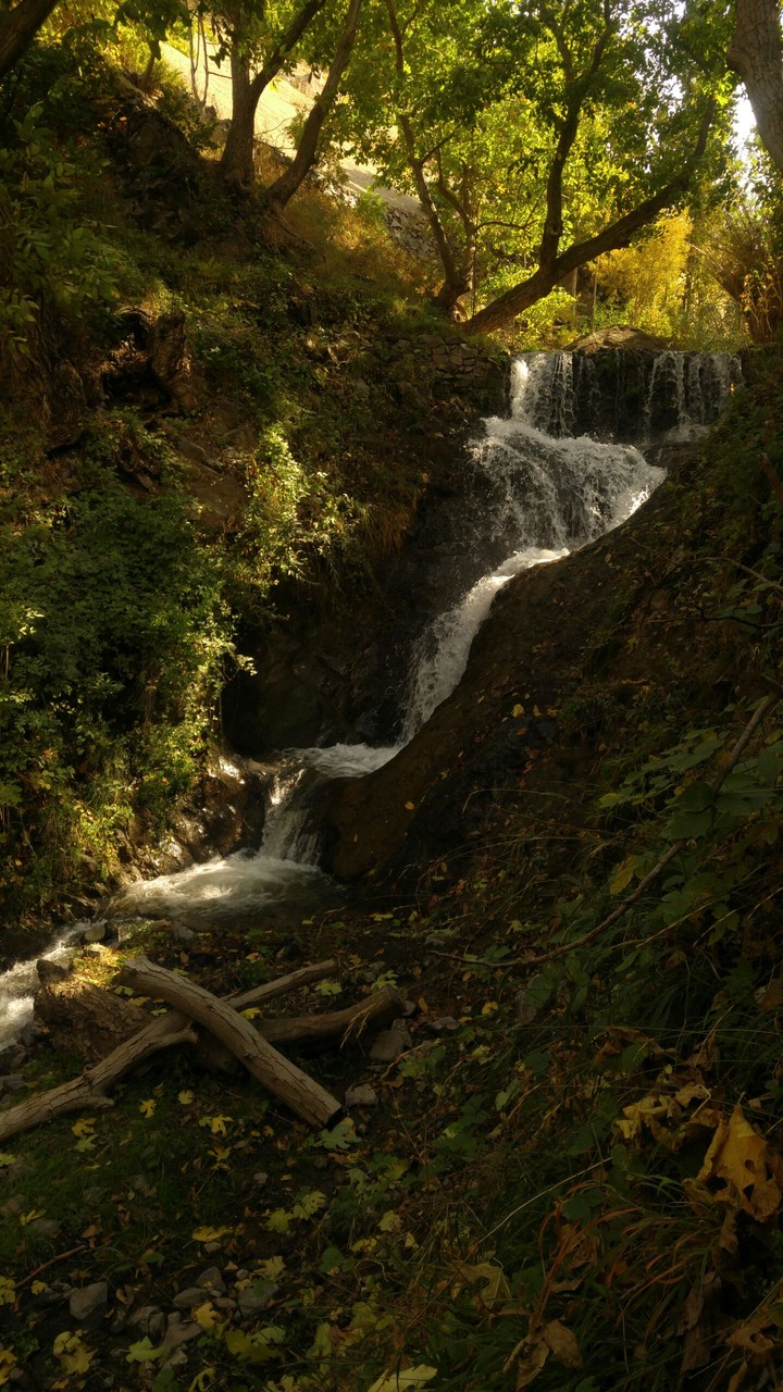 waterfall