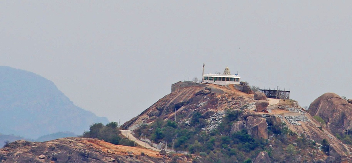 Hill Temple