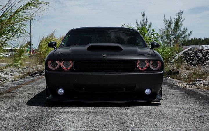 dodge challenger