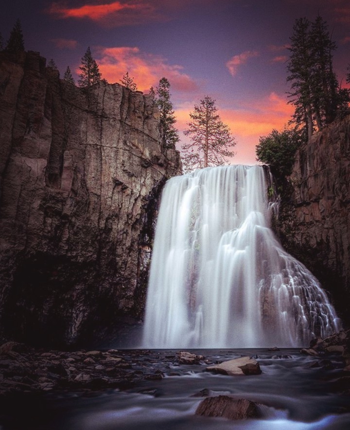 #waterfall