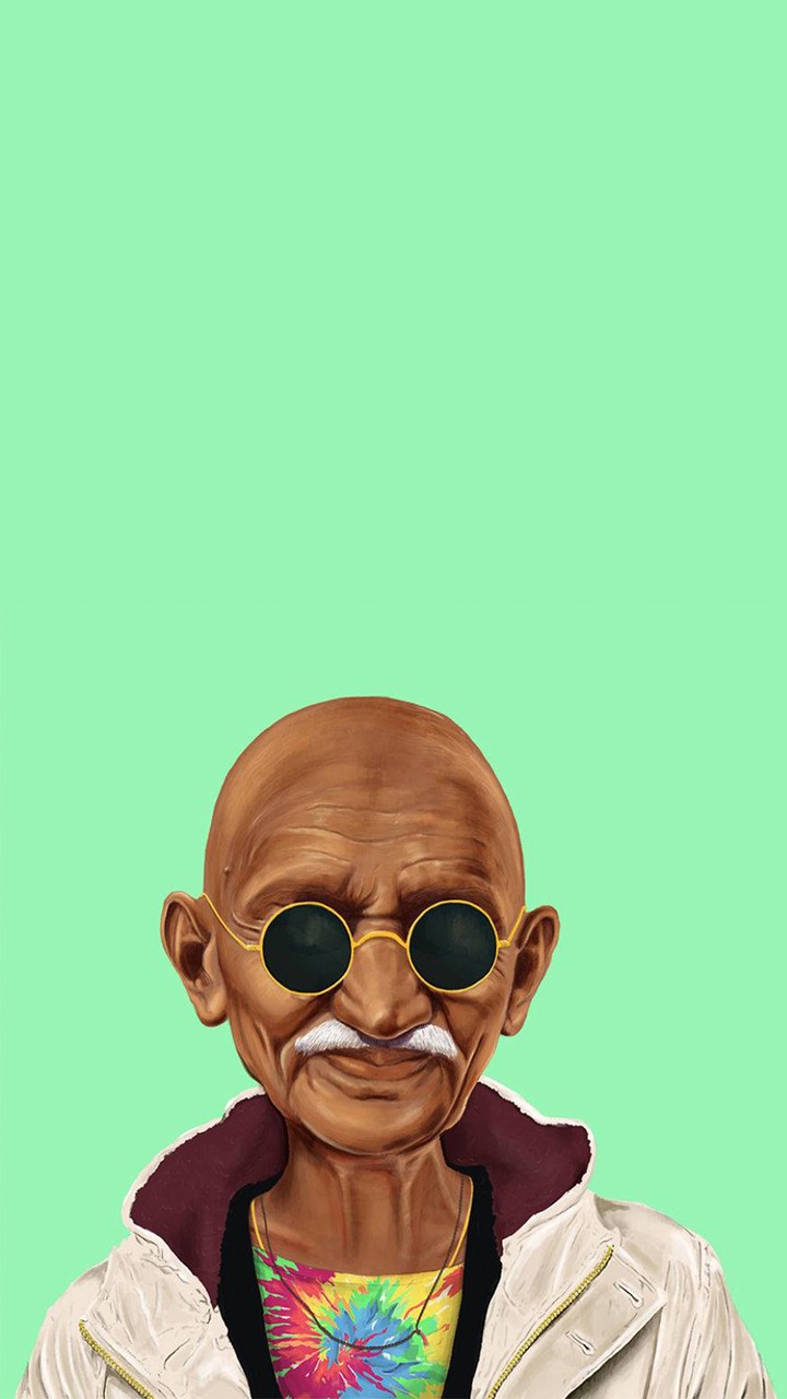 Mahatma Gandhi