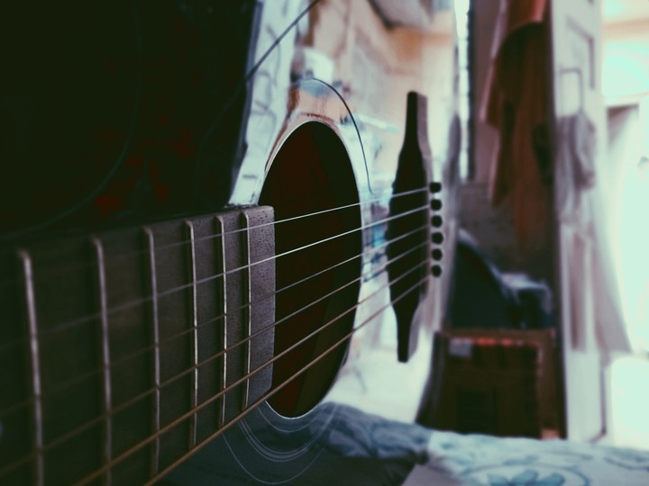 Música é vida