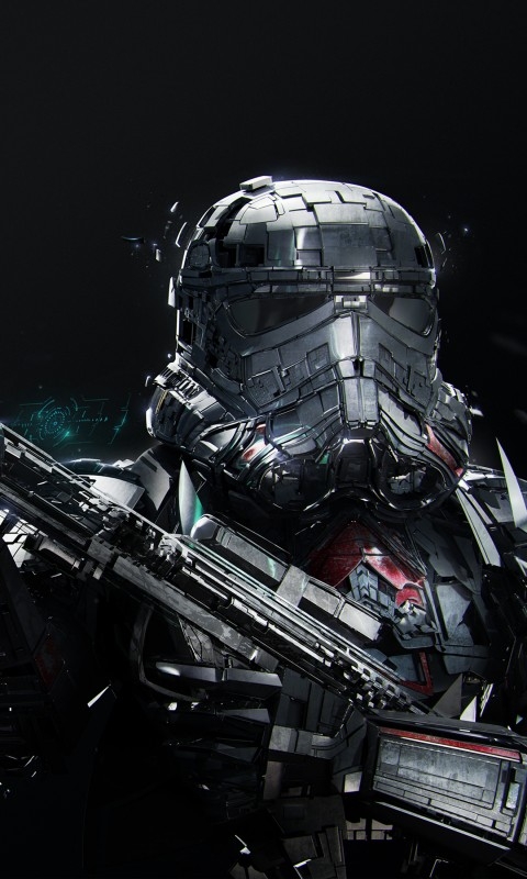 Star Wars Stormtrooper