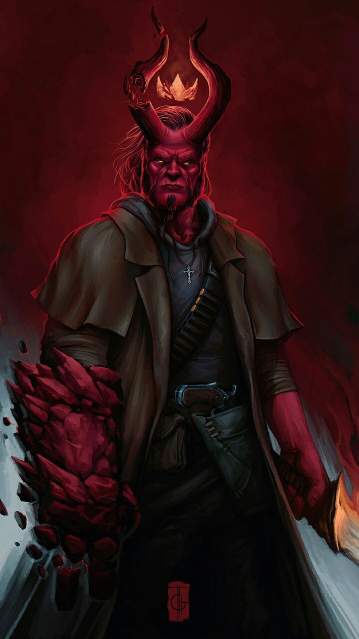 hell boy