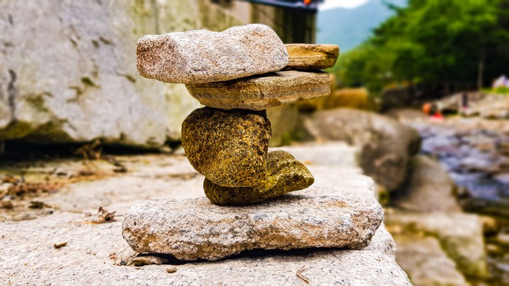 JUST STONES
