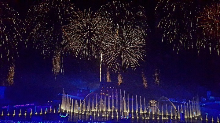 Fireworks