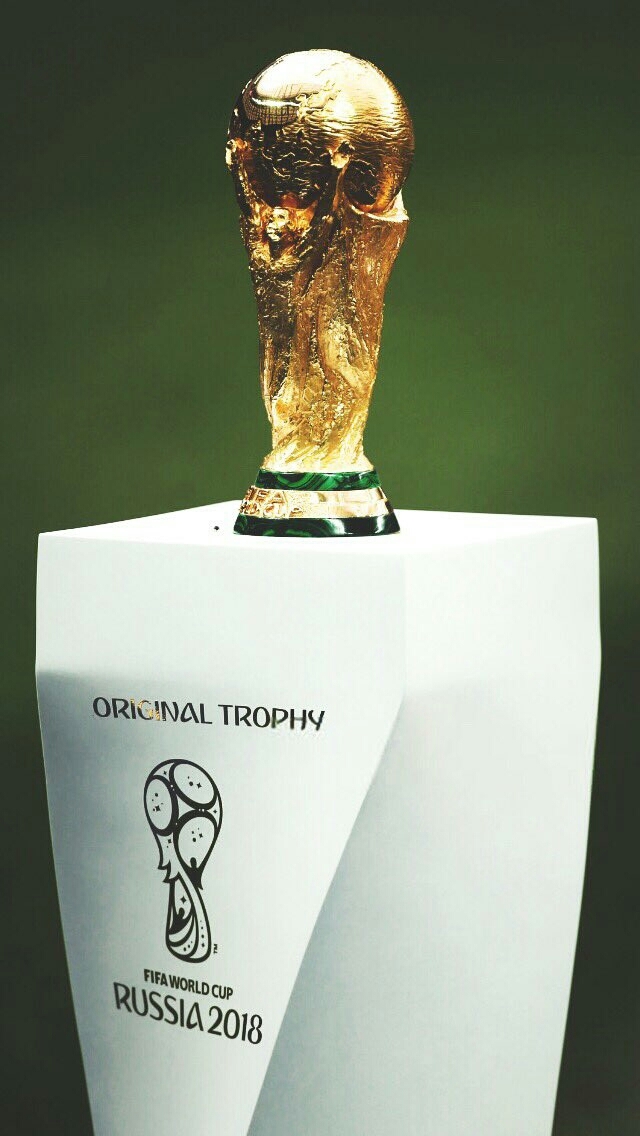 World cup ends.