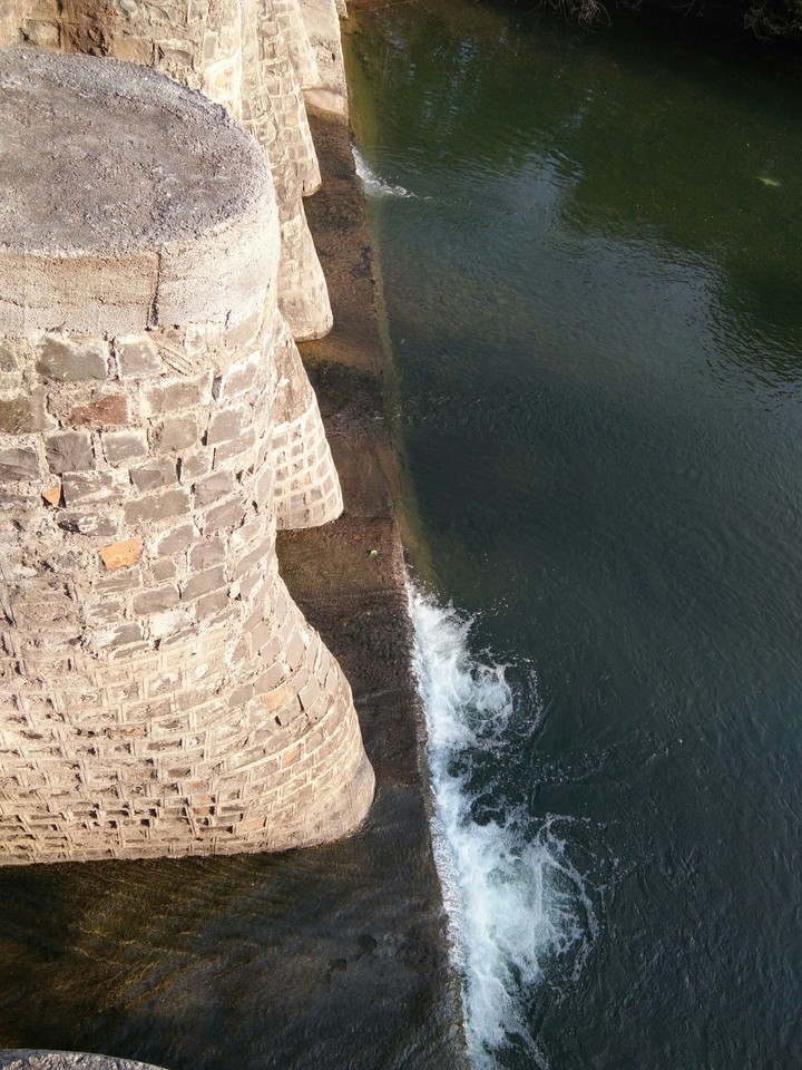 river