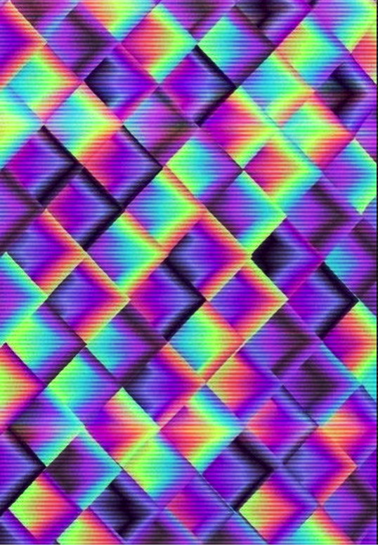 90's feel