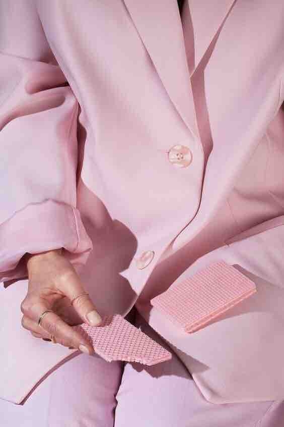pink