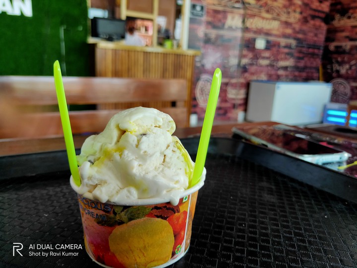 ice cream Bar