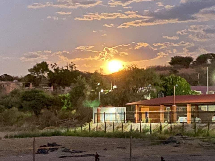 amanecer