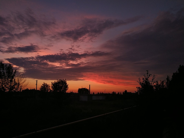 Sunset ?