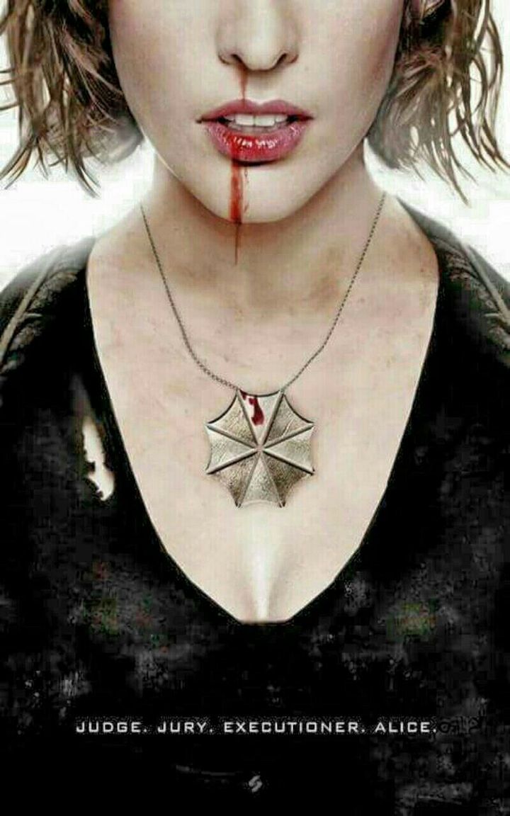 resident evil