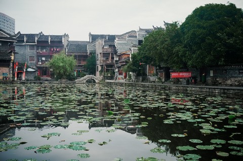 Fenghuang Phoenix 凤凰古城